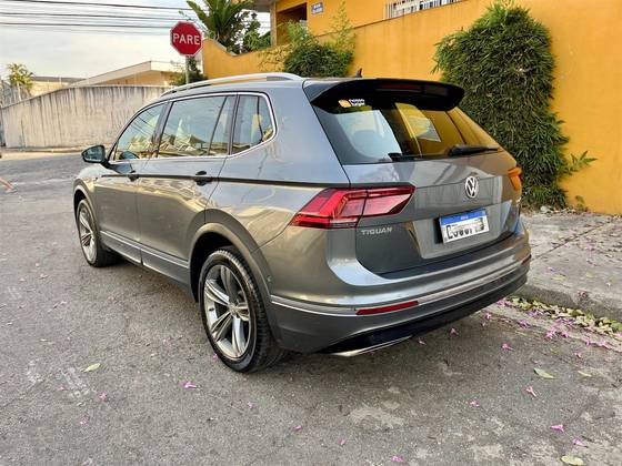 VOLKSWAGEN TIGUAN 2.0 350 TSI GASOLINA ALLSPACE R-LINE 4MOTION DSG
